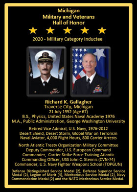 Gallagher Certificate