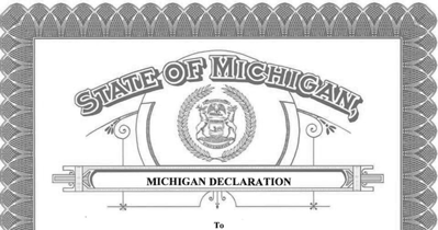 image of Michigan Declaration