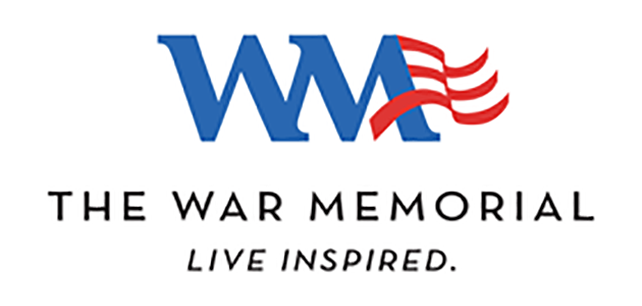 War Memorial logo