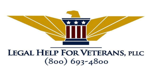Legal Help for Veterans logo