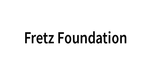 Fretz Foundation logo